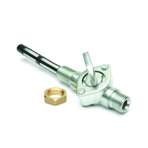 Alloy die-cast lever with filter 1/4 - 1/4 bsp
